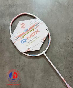 Vợt cầu lông Felet Q-Nox (Peach) Chính Hãng
