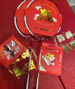 Alternative view of Set Vợt Cầu Lông Victor Auraspeed HS Plus CNY 2026