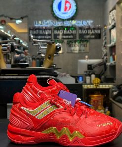 Alternative view of Giày Cầu Lông Victor P8500 NitroLite ZSW Chính Hãng Màu Đỏ