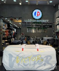 Alternative view of Túi Cầu Lông BR5651CNY  Trắng / Đỏ Chính Hãng 2026