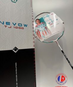 Alternative view of Set vợt cầu lông Felet Nevow TJ 1000 chính hãng