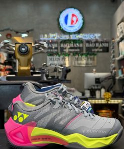 Giày Cầu Lông Yonex Subaxia GT Wide - Gray Chính Hãng 2026