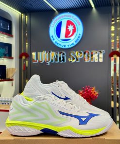 Giày cầu lông Mizuno Wave Claw EL 2 - Chính Hãng (71GA258381)