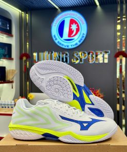 Alternative view of Giày cầu lông Mizuno Wave Claw EL 2 - Chính Hãng (71GA258381)