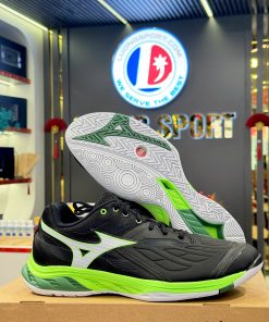 Alternative view of Giày cầu lông Mizuno Wave Fang 2 - Chính Hãng (71GA231353)