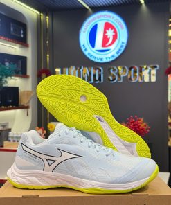 Alternative view of Giày cầu lông Mizuno Wave Fang EL 2 - Chính Hãng (71GA242331)