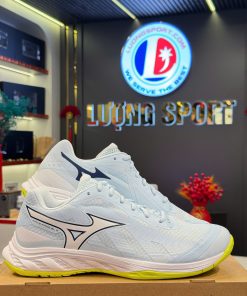Giày cầu lông Mizuno Wave Fang EL 2 - Chính Hãng (71GA242331)