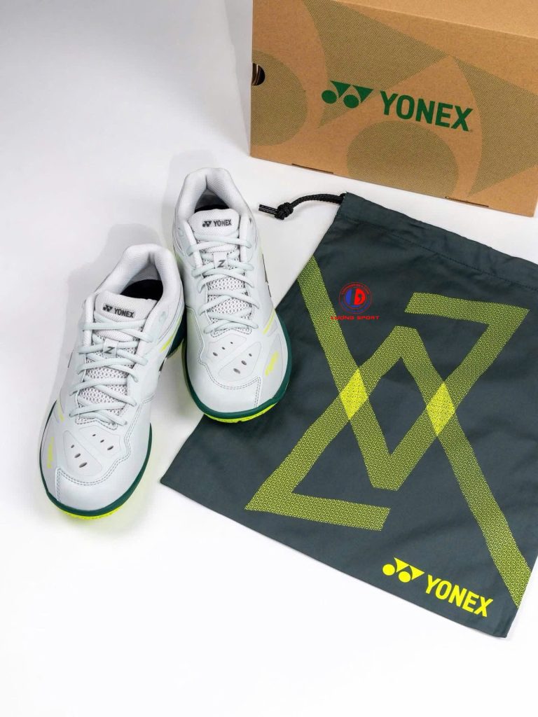 Đánh Giá Giày Cầu Lông Yonex 65Z4 VA Grayish Beige 2026