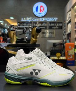 Alternative view of Giày Cầu Lông Yonex SHB 65Z VA Men - Grayish Beige Chính Hãng