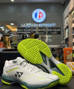 Giày Cầu Lông Yonex SHB 65Z VA Wide - Grayish Beige Chính Hãng