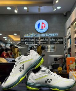 Alternative view of Giày Cầu Lông Yonex SHB 65Z VA Wide - Grayish Beige Chính Hãng