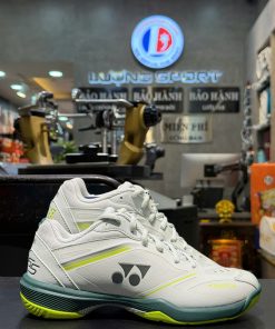 Alternative view of Giày Cầu Lông Yonex SHB 65Z VA Women - Grayish Beige Chính Hãng