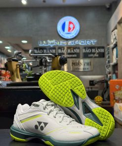 Giày Cầu Lông Yonex SHB 65Z VA Women - Grayish Beige Chính Hãng