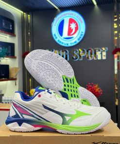 Alternative view of Giày Cầu Lông Mizuno Wave Claw 4 - (71GA264301) Chính Hãng 2026