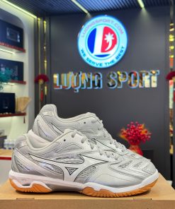 Giày cầu lông Mizuno Wave Fang Pro - (71GA210090) Chính Hãng 2026