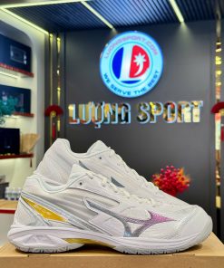 Giày Cầu Lông Mizuno Wave Claw Pro 3 - (71GA265201) Chính Hãng 2026