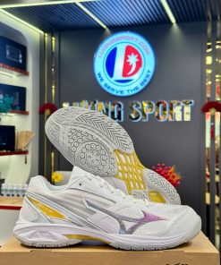 Alternative view of Giày Cầu Lông Mizuno Wave Claw Pro 3 - (71GA265201) Chính Hãng 2026