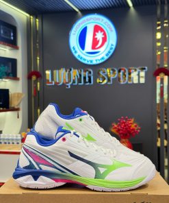 Giày Cầu Lông Mizuno Wave Claw 4 - (71GA264301) Chính Hãng 2026