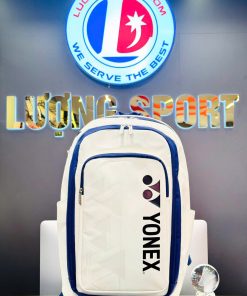 Balo Yonex All Day AD2-Q014-525-1012 White chính hãng 2026