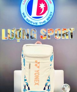 Balo Yonex All Day AD2-Q014-525-1112 White chính hãng 2026