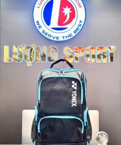 Balo Yonex All Day AD2-Q014-525-1212 Black chính hãng 2026