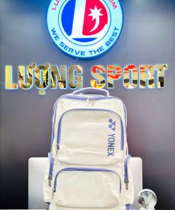 Balo Yonex All Day AD2-Q014-525-1212 White chính hãng 2026