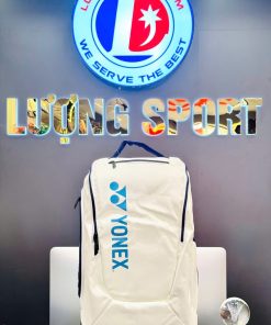 Balo Yonex All Day AD2-Q014-525-1512 White chính hãng 2026