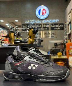 Alternative view of Giày cầu lông Yonex Court Flow Black Chính hãng 2026