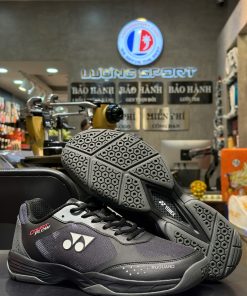 Giày cầu lông Yonex Court Flow Black Chính hãng 2026