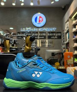 Alternative view of Giày cầu lông Yonex Court Flow Blue Chính hãng 2026