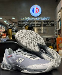 Giày cầu lông Yonex Court Flow Gray Chính hãng 2026