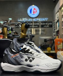 Alternative view of Giày cầu lông Yonex Court Flow White Chính hãng 2026