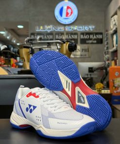 Giày Cầu Lông Yonex Hyperboom Galaxy Cobalt Chính Hãng 2026