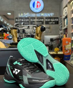 Giày Cầu Lông Yonex Hyperboom Pirate Black Chính Hãng 2026