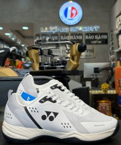 Giày Cầu Lông Yonex Hyperboom White Chính Hãng 2026
