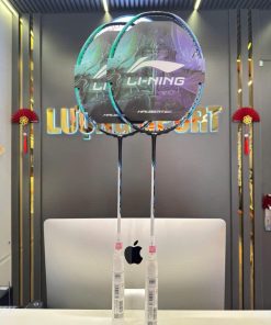 Vợt Lining Halbertec 7000 Gen 2 Purple Twilight Chính Hãng 2026