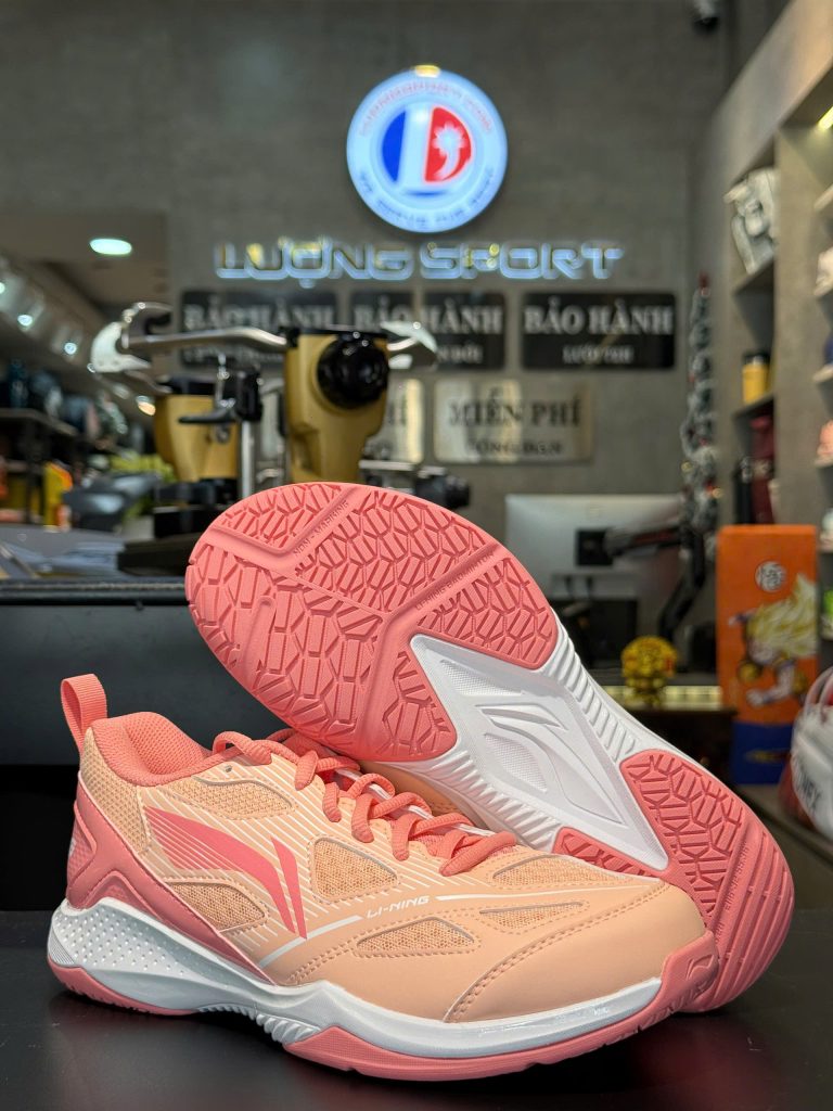 Giày cầu lông Lining P-AYTU025-5 Chính Hãng 2026