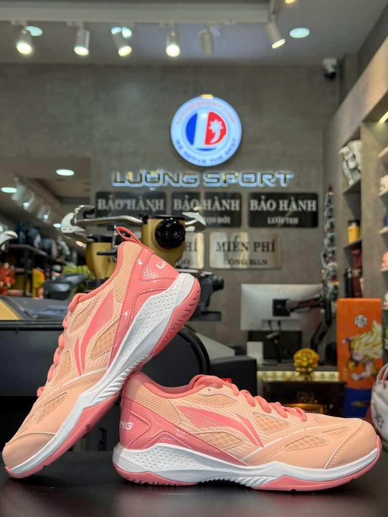 Giày cầu lông Lining P-AYTU025-5 Chính Hãng 2026