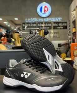 Giày Cầu Lông Yonex Stratas WIDE Màu đen Chính hãng 2026