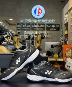 Alternative view of Giày Cầu Lông Yonex Stratas WIDE Màu đen Chính hãng 2026