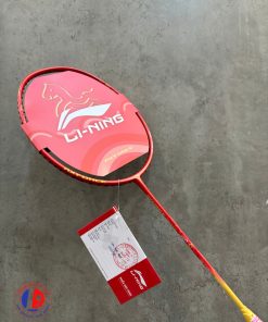 Alternative view of Vợt Cầu Lông Lining Axforce Cannon Pro Ngựa Tết Limited Chính Hãng 2026