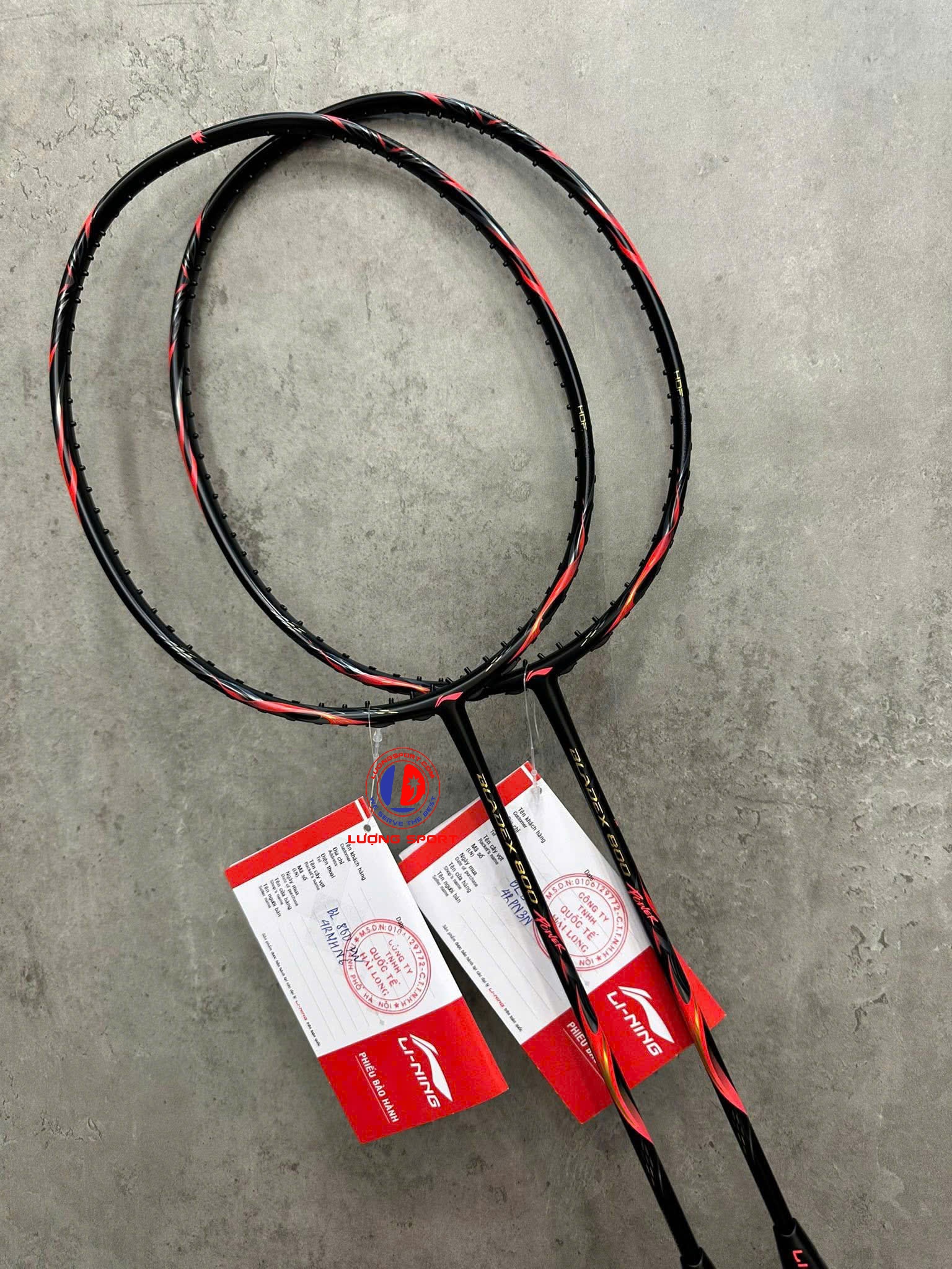 Vợt Cầu Lông Lining Bladex 800 Power Chính Hãng 2026 - Ảnh 2