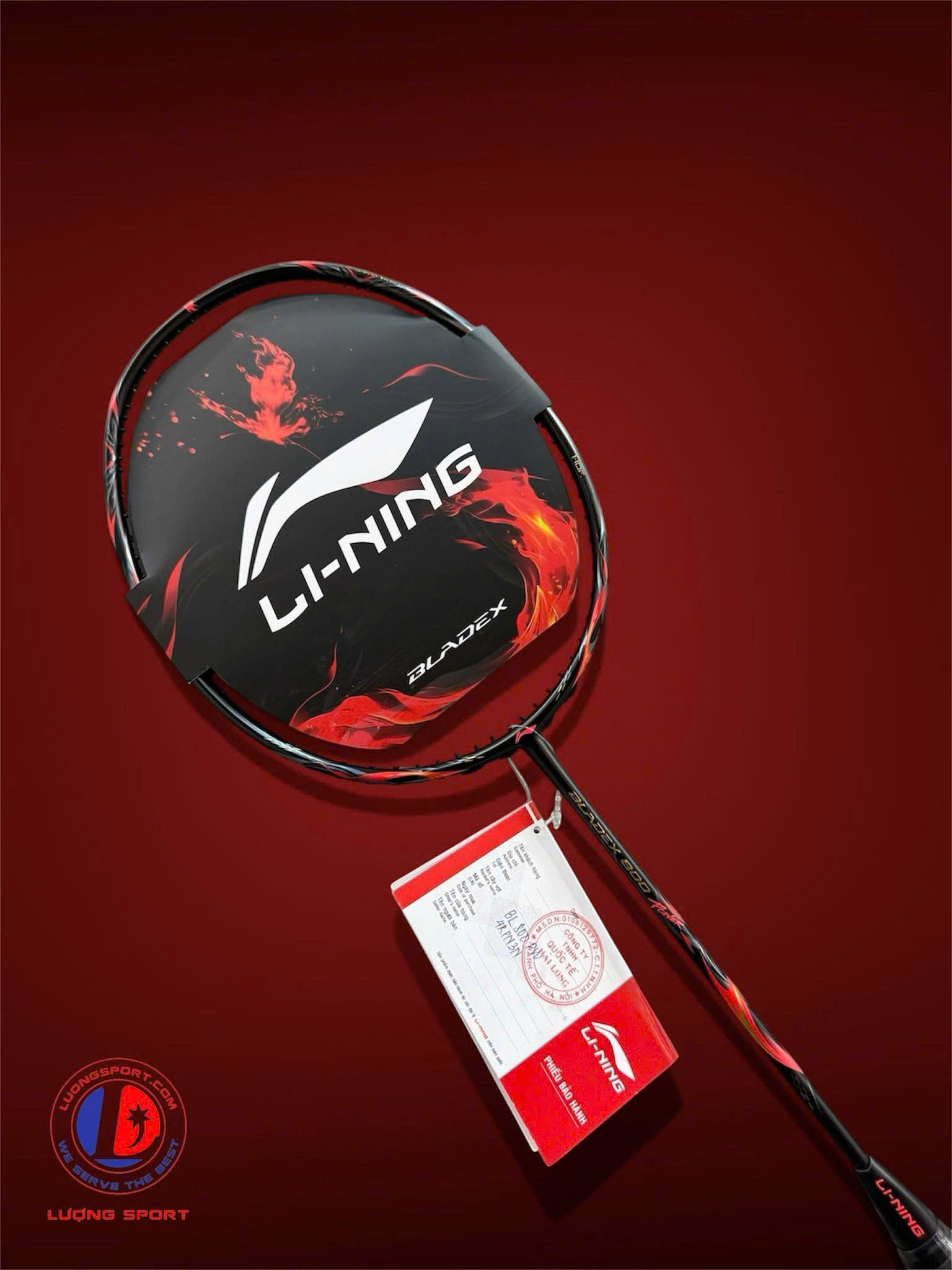 Vợt Cầu Lông Lining Bladex 800 Power Chính Hãng 2026