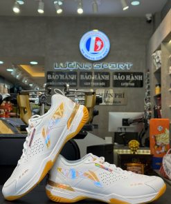 Giày Cầu Lông Lining AYAU003-1v Chính Hãng 2026