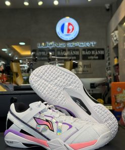 Giày Cầu Lông Lining AYZW007-1V Chính Hãng 2026