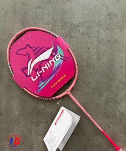 Vợt Cầu Lông Lining Axforce 60 Pink Ngựa Tết 2026 Chính Hãng